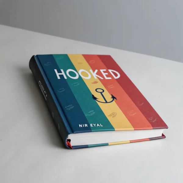 Hooked: How to Build Habit-Forming Products