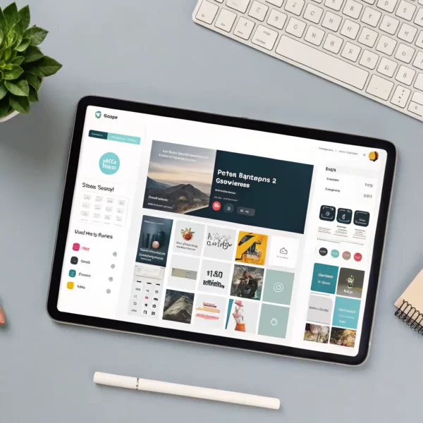 Canva Pro Design Tool